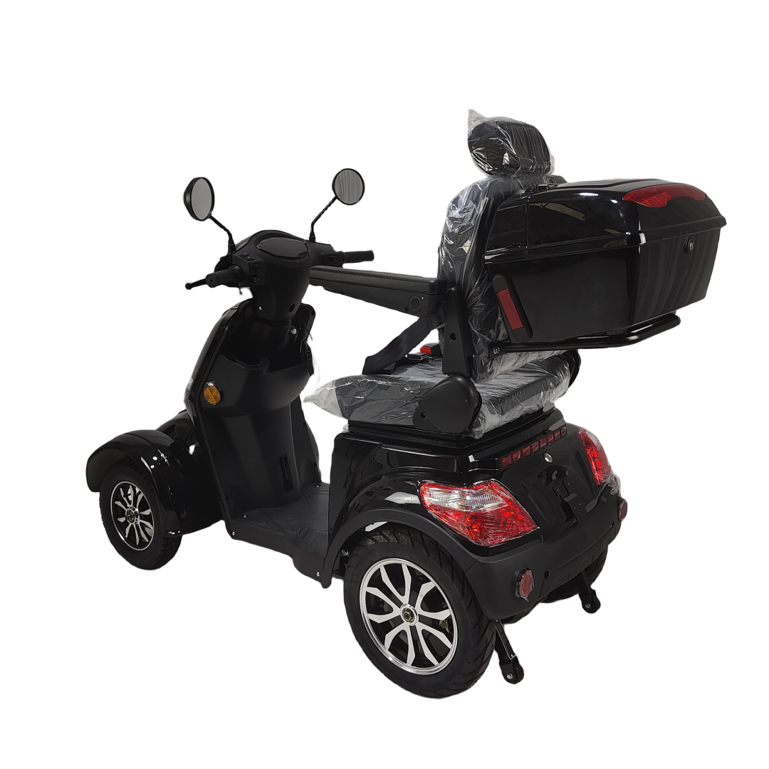Seniorenmobil Vita Comfort 6000 - Elektromobil 25 km/h mit Lithium-Akku