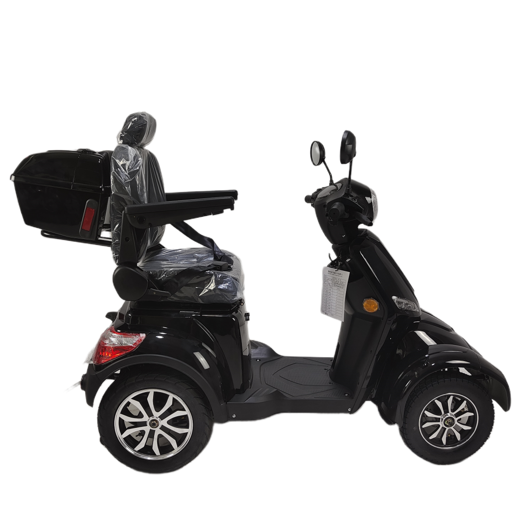 Seniorenmobil Vita Comfort 6000 - Elektromobil 25 km/h mit Lithium-Akku