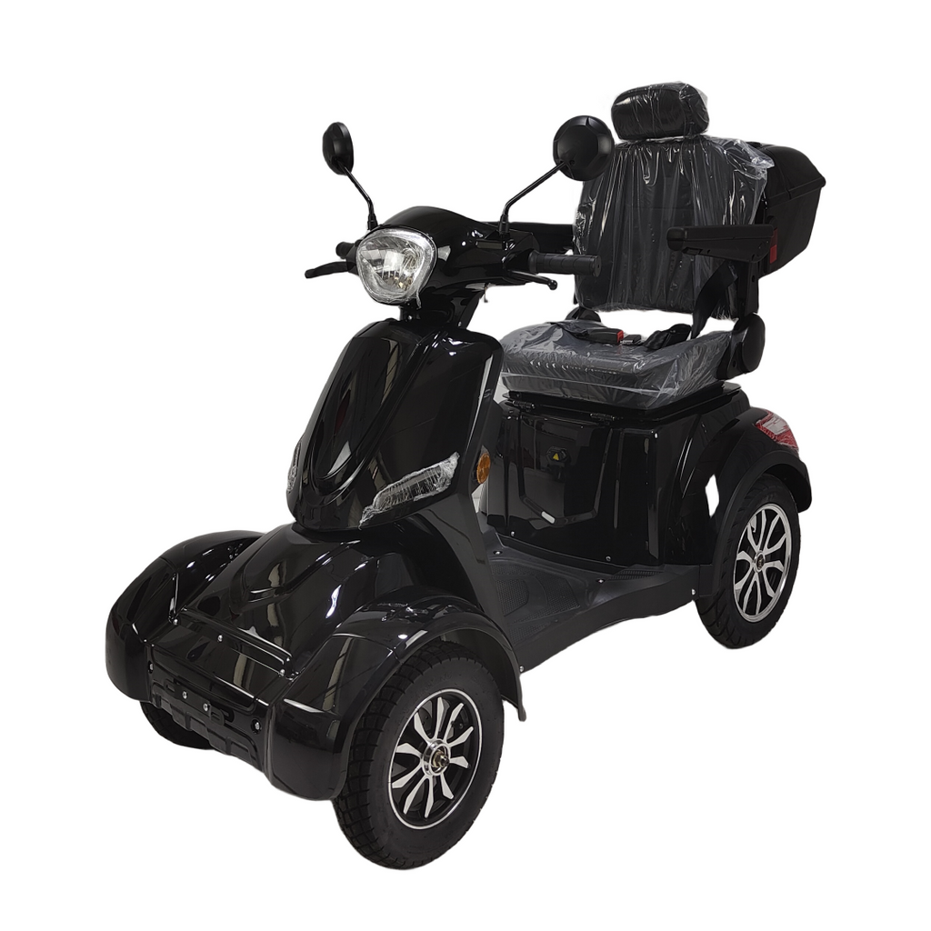 Seniorenmobil Vita Comfort 6000 - Elektromobil 25 km/h mit Lithium-Akku