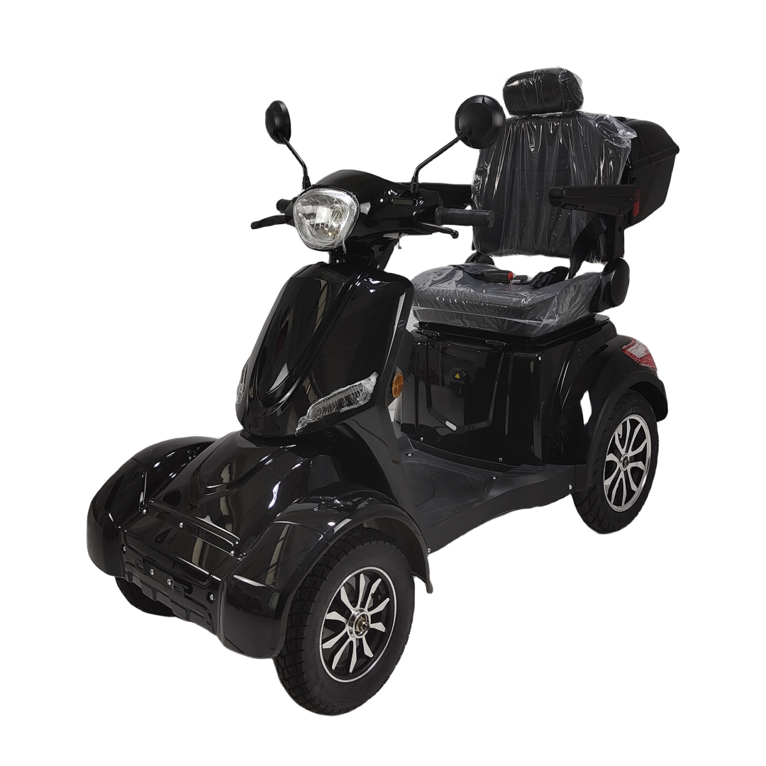 Seniorenmobil Vita Comfort 6000 - Elektromobil 25 km/h mit Lithium-Akku