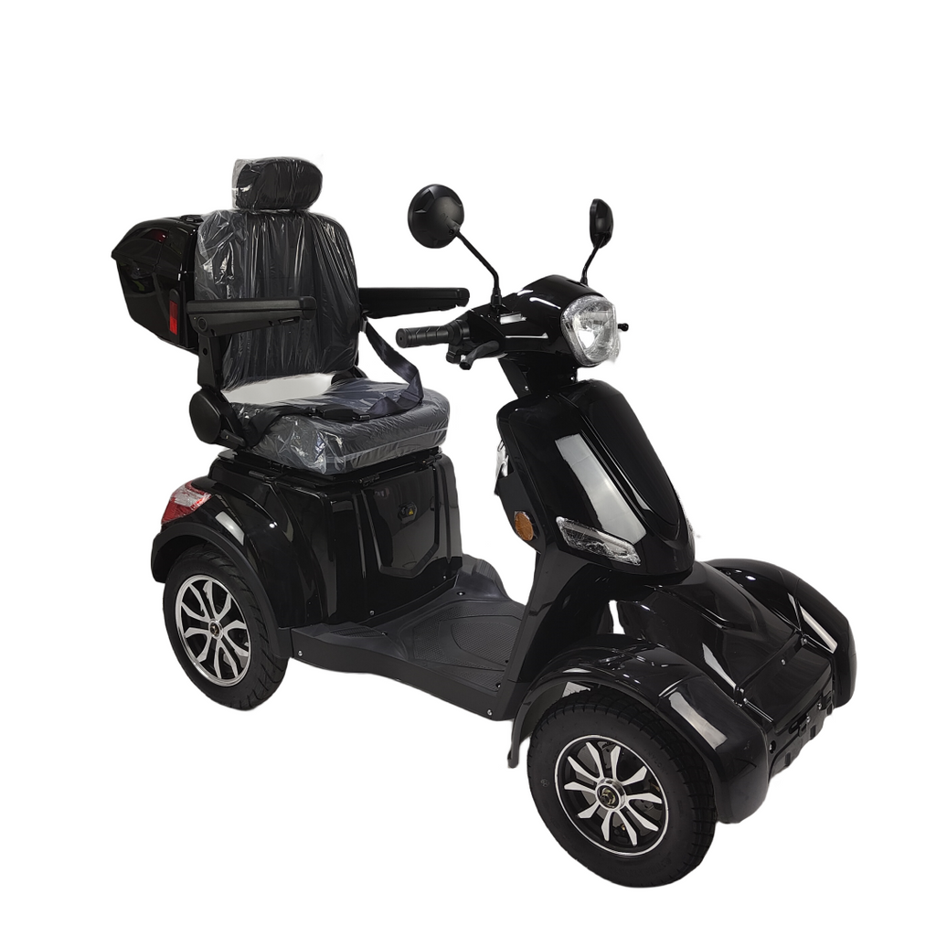 Seniorenmobil Vita Comfort 6000 - Elektromobil 25 km/h mit Lithium-Akku