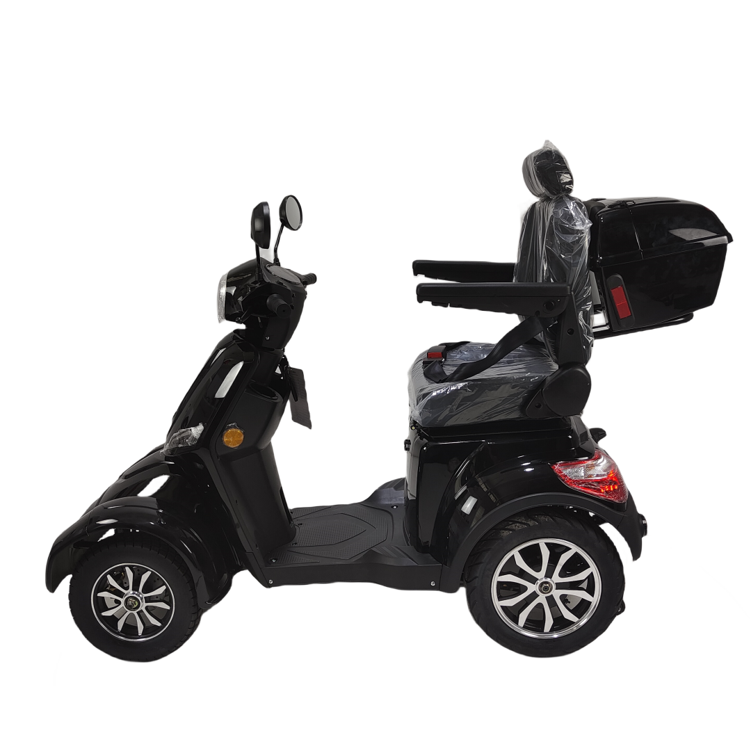 Seniorenmobil Vita Comfort 6000 - Elektromobil 25 km/h mit Lithium-Akku