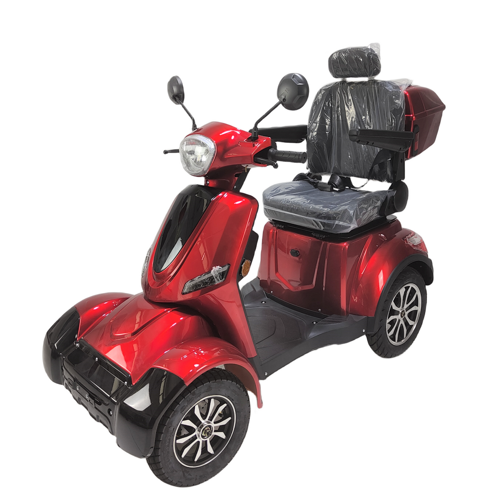 Seniorenmobil Vita Comfort 6000 - Elektromobil 25 km/h mit Lithium-Akku