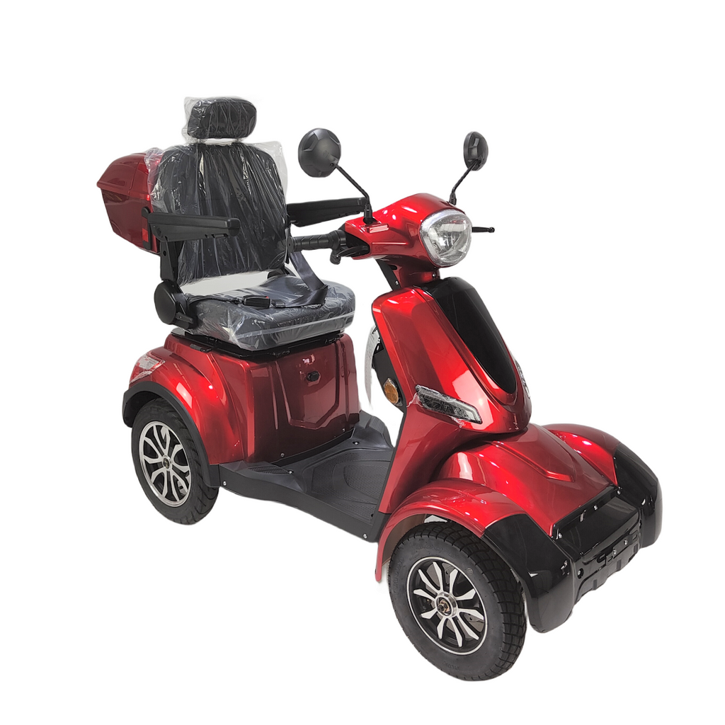 Seniorenmobil Vita Comfort 6000 - Elektromobil 25 km/h mit Lithium-Akku