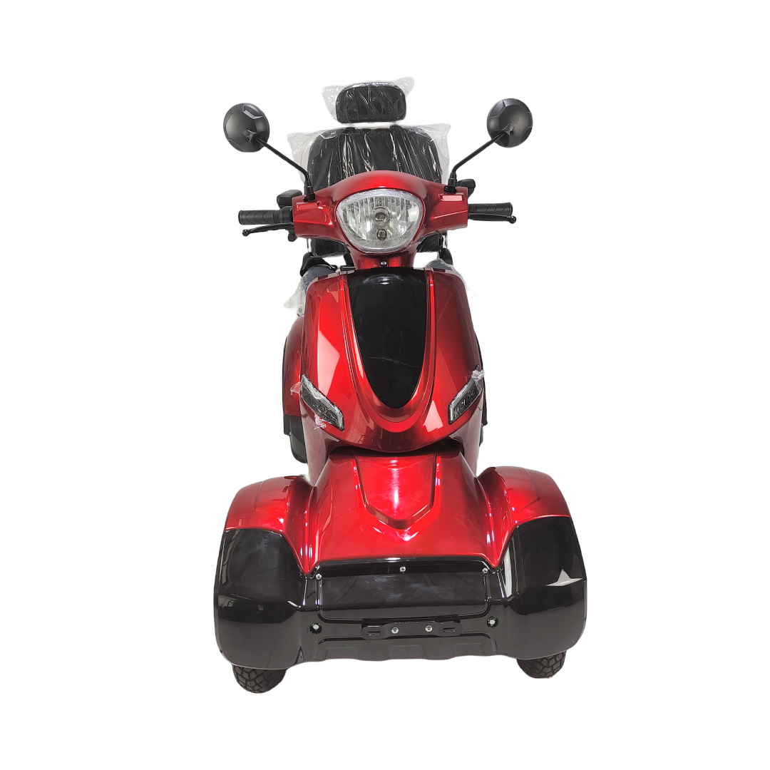 Seniorenmobil Vita Comfort 6000 - Elektromobil 25 km/h mit Lithium-Akku