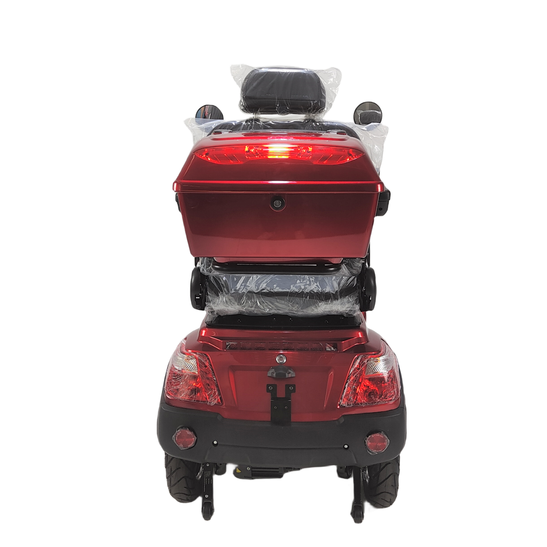 Seniorenmobil Vita Comfort 6000 - Elektromobil 25 km/h mit Lithium-Akku