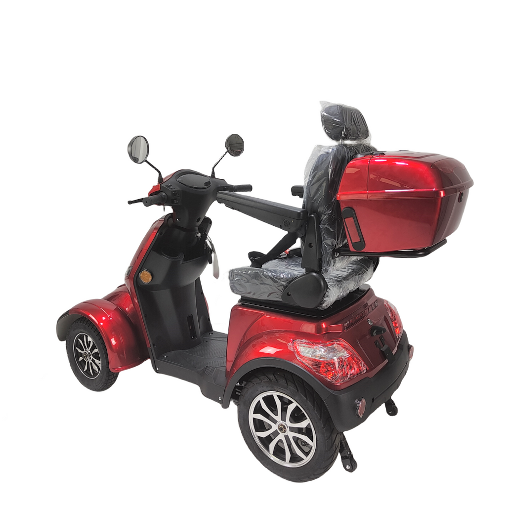 Seniorenmobil Vita Comfort 6000 - Elektromobil 25 km/h mit Lithium-Akku