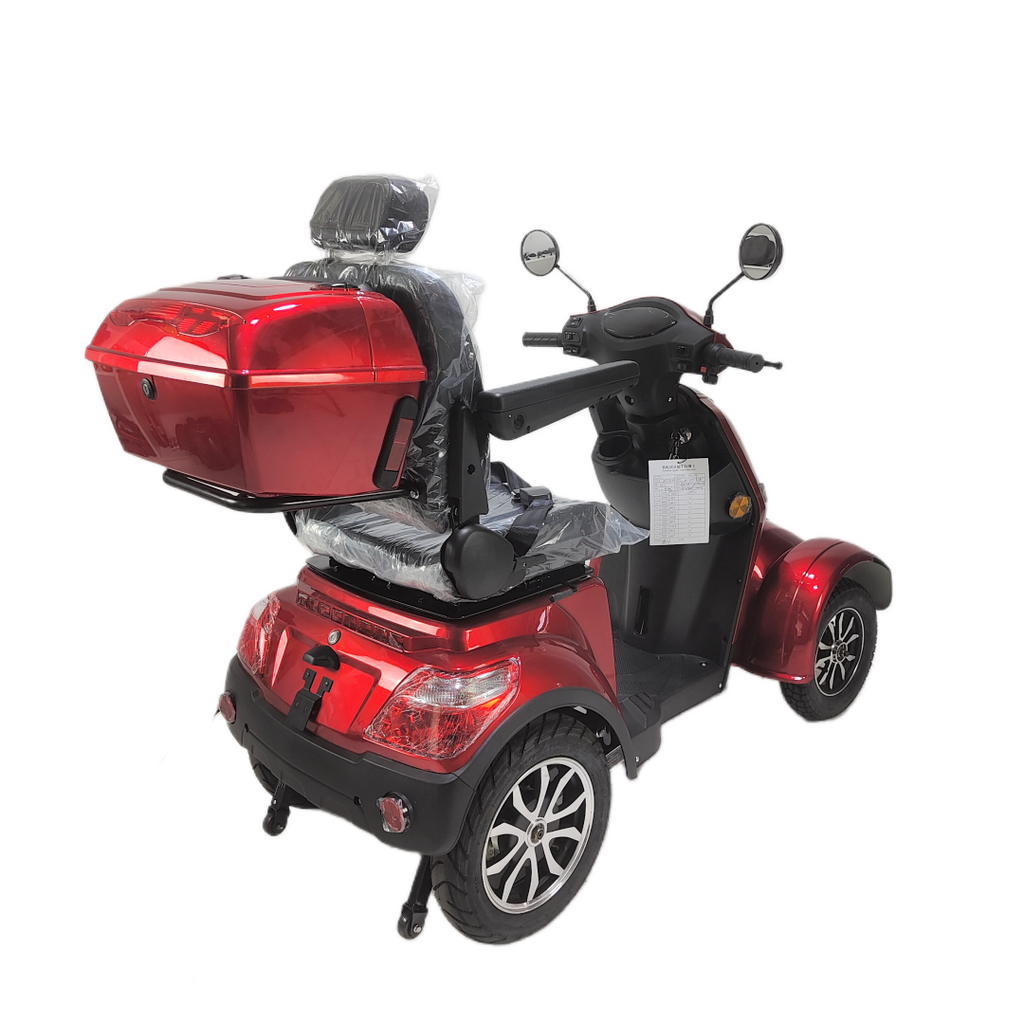 Seniorenmobil Vita Comfort 6000 - Elektromobil 25 km/h mit Lithium-Akku