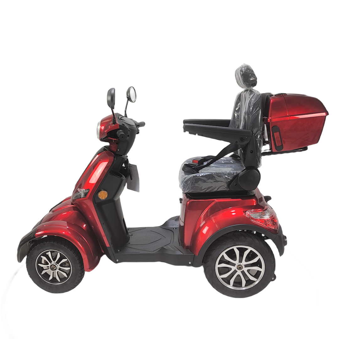 Seniorenmobil Vita Comfort 6000 - Elektromobil 25 km/h mit Lithium-Akku