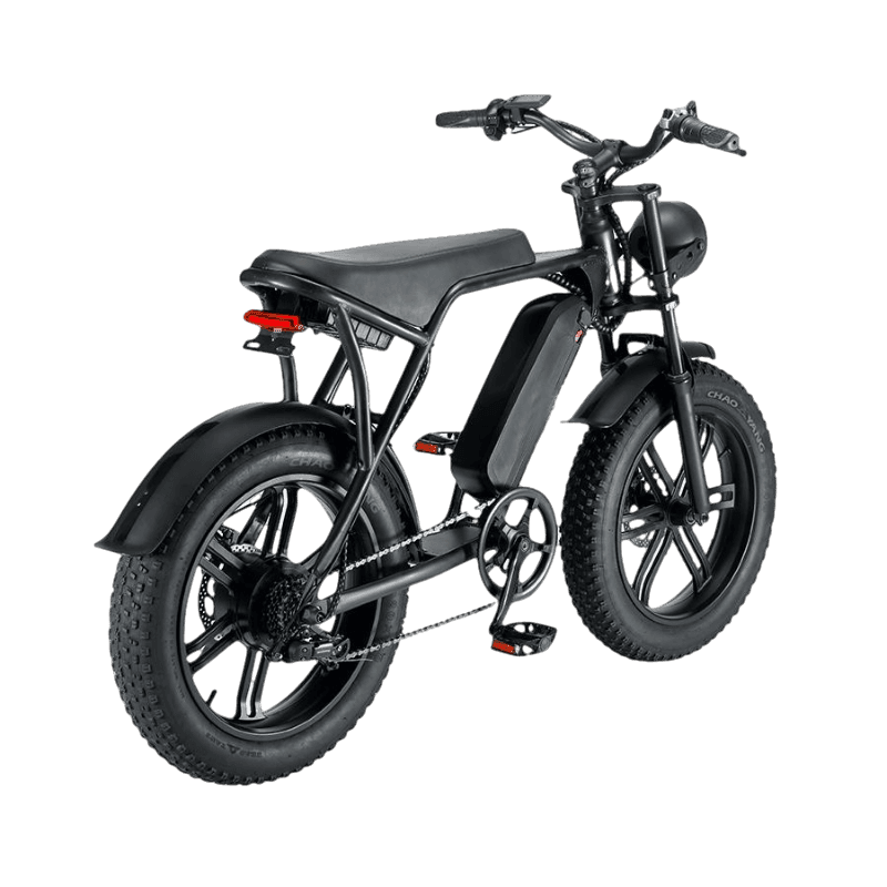 E-Fatbike V6 - E-Streetbikes