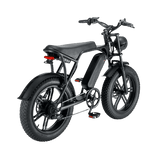 E-Fatbike V6 - E-Streetbikes