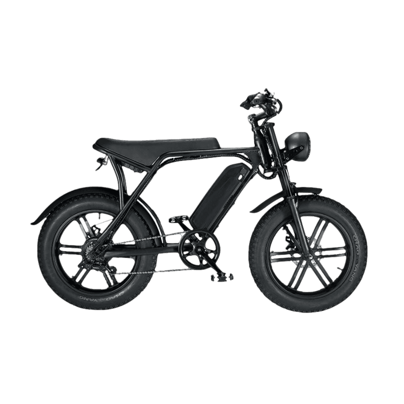 E-Fatbike V6 - E-Streetbikes