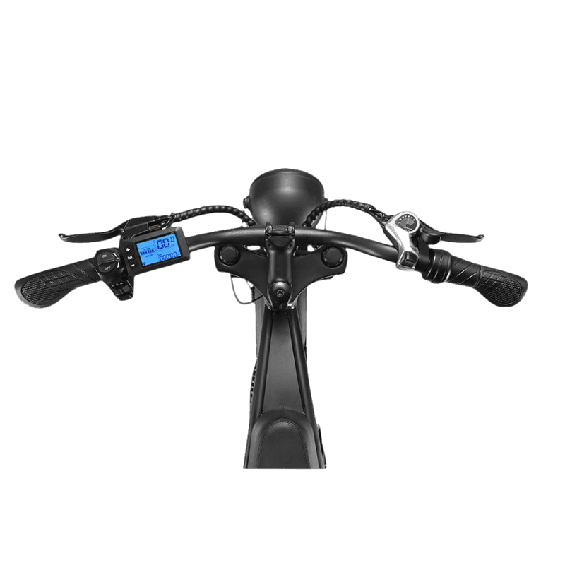 E-Fatbike V6 - E-Streetbikes