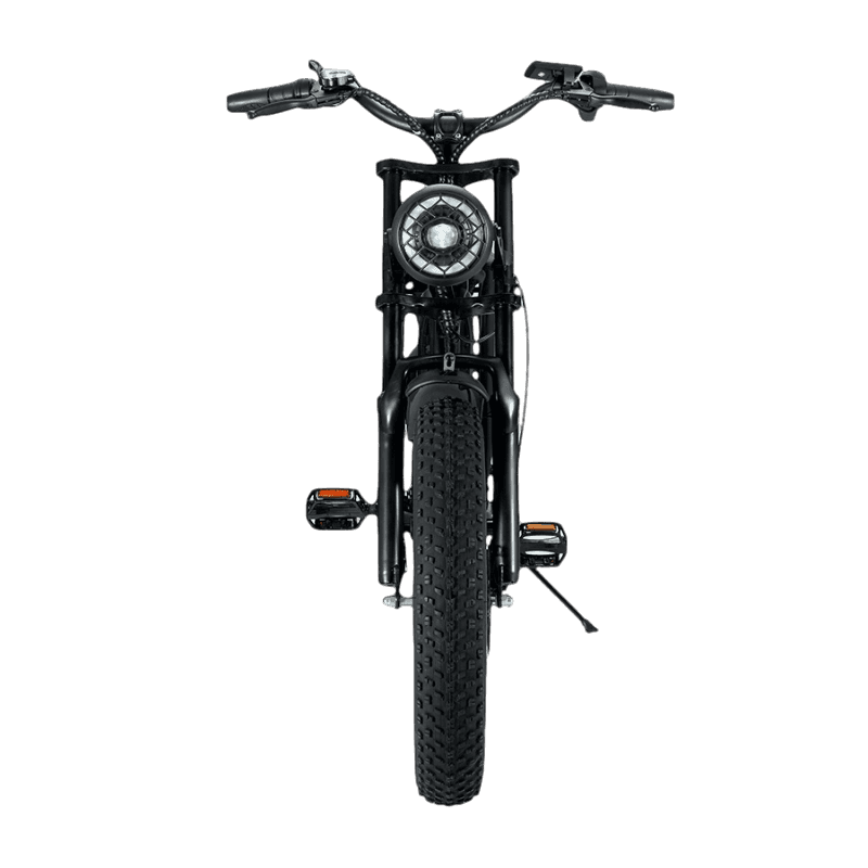 E-Fatbike V6 - E-Streetbikes