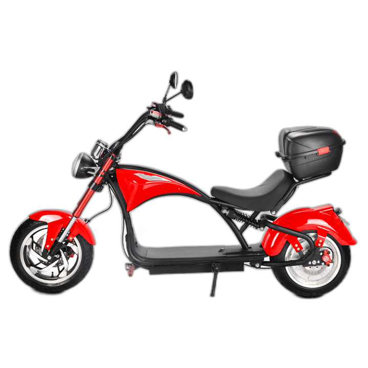 E-Chopper Facelift