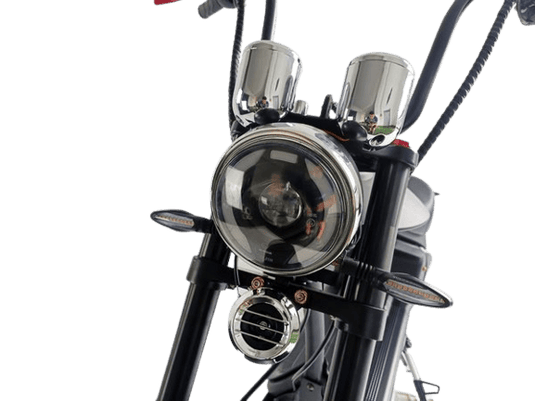 E-Chopper Facelift Pro - 4000W - 40AH Lithium Akku - E-Streetbikes