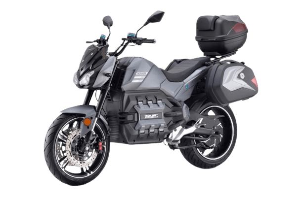 E-Odin 2.0 Pro - E-Streetbikes