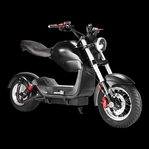 E-Miksu - E-Streetbikes