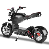 E-Miksu - E-Streetbikes