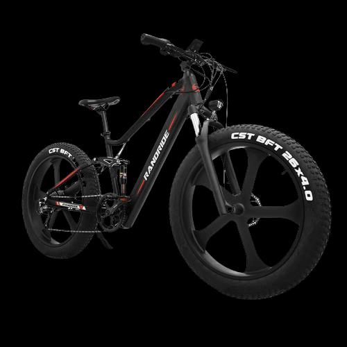 E-Fatbike Razor