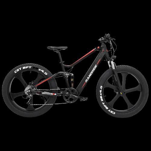 E-Fatbike Razor