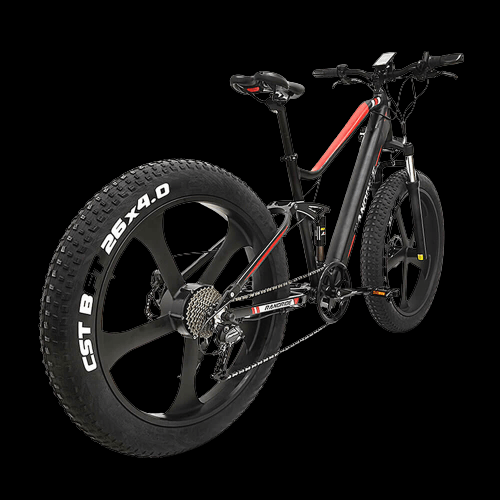 E-Fatbike Razor