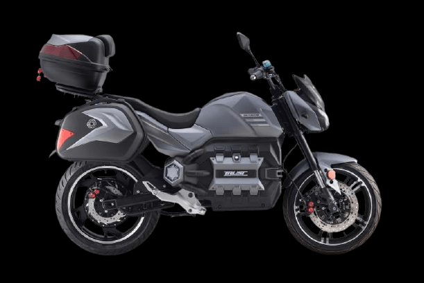 E-Odin 2.0 Pro - E-Streetbikes