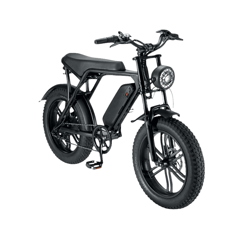 E-Fatbike V6 - E-Streetbikes