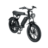 E-Fatbike V6 - E-Streetbikes